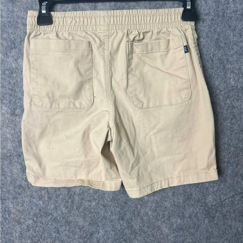Gap Kids‎ Boy Size 8 Medium Tan Casual waistband Shorts